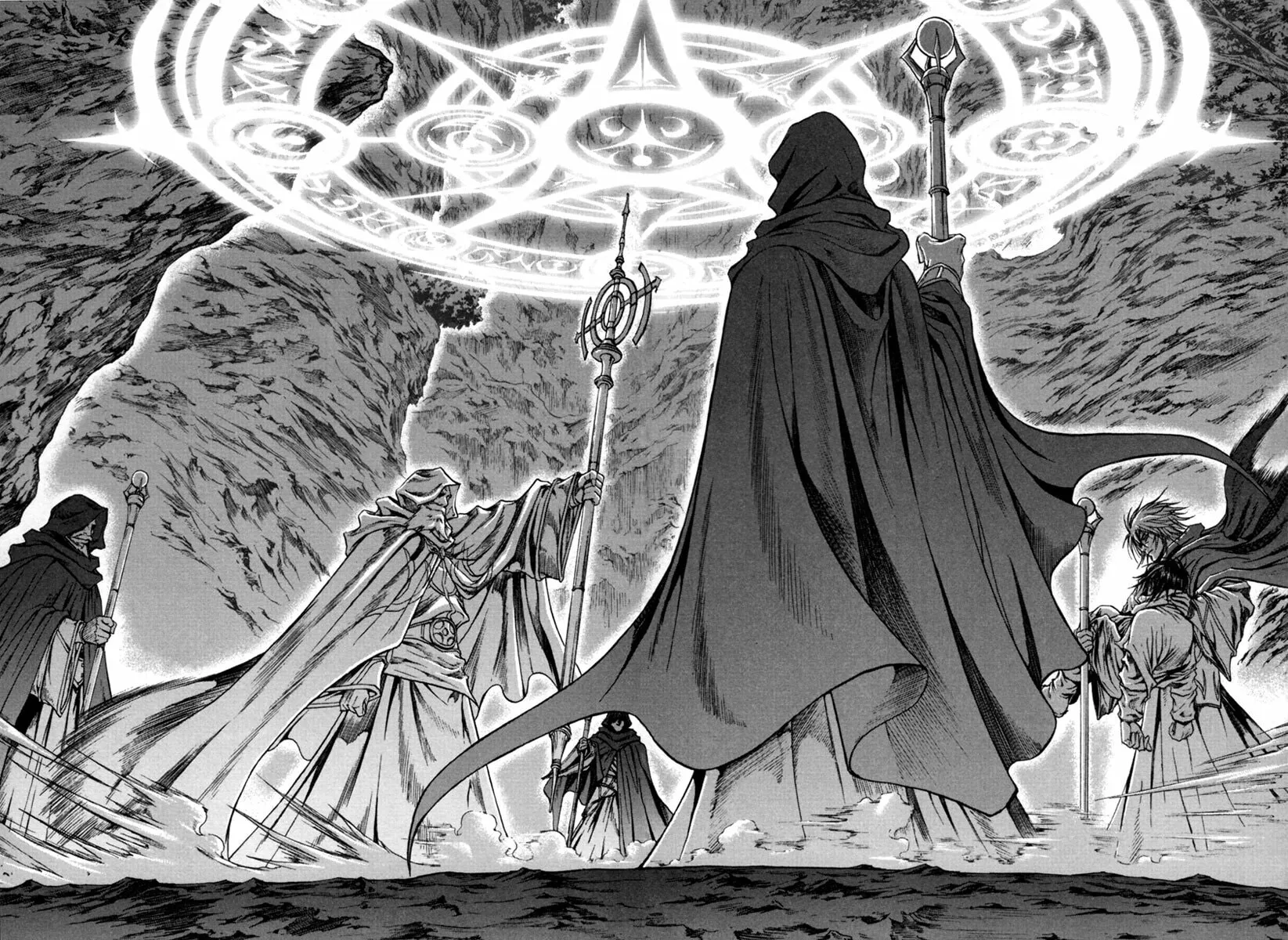 Read Dark Mage chapter 2.4 image 14 on Lezhin