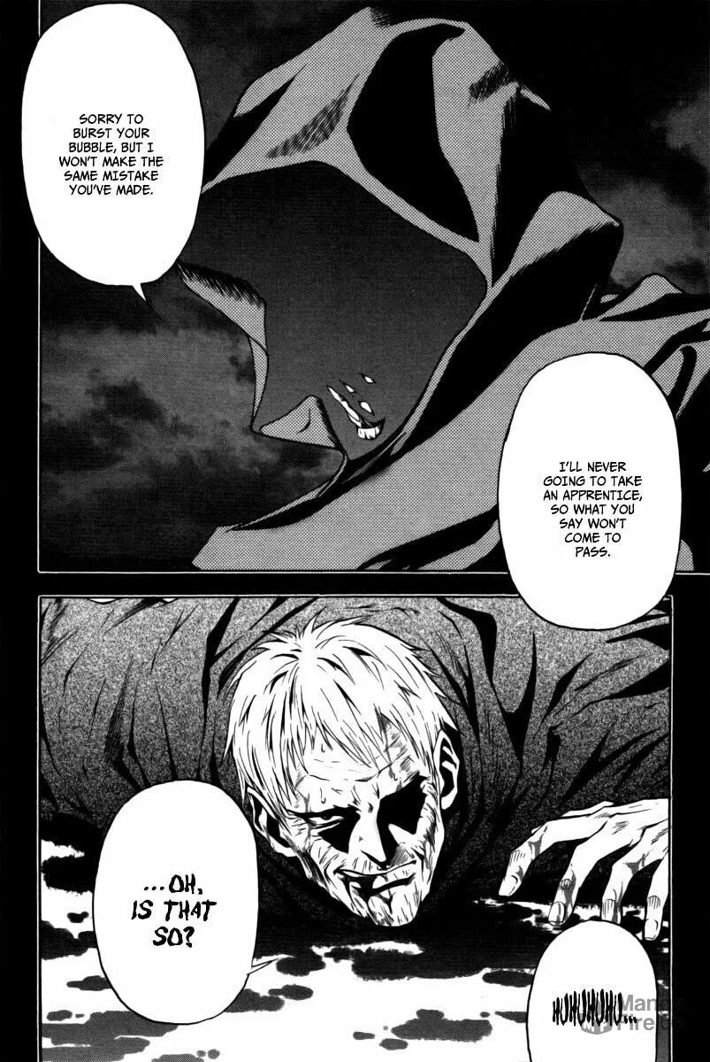Read Dark Mage chapter 20 image 11 on Lezhin