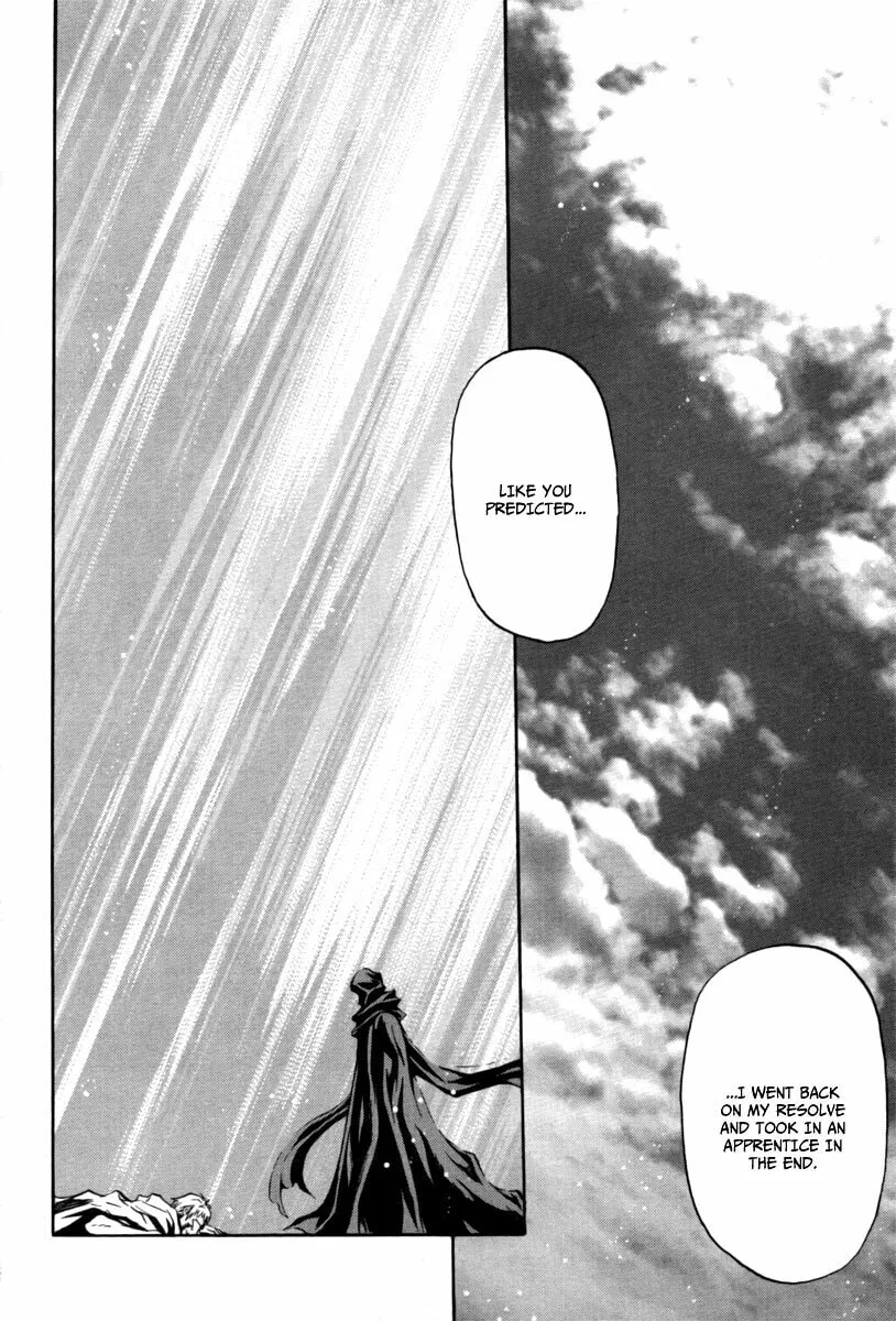 Read Dark Mage chapter 20 image 13 on Lezhin