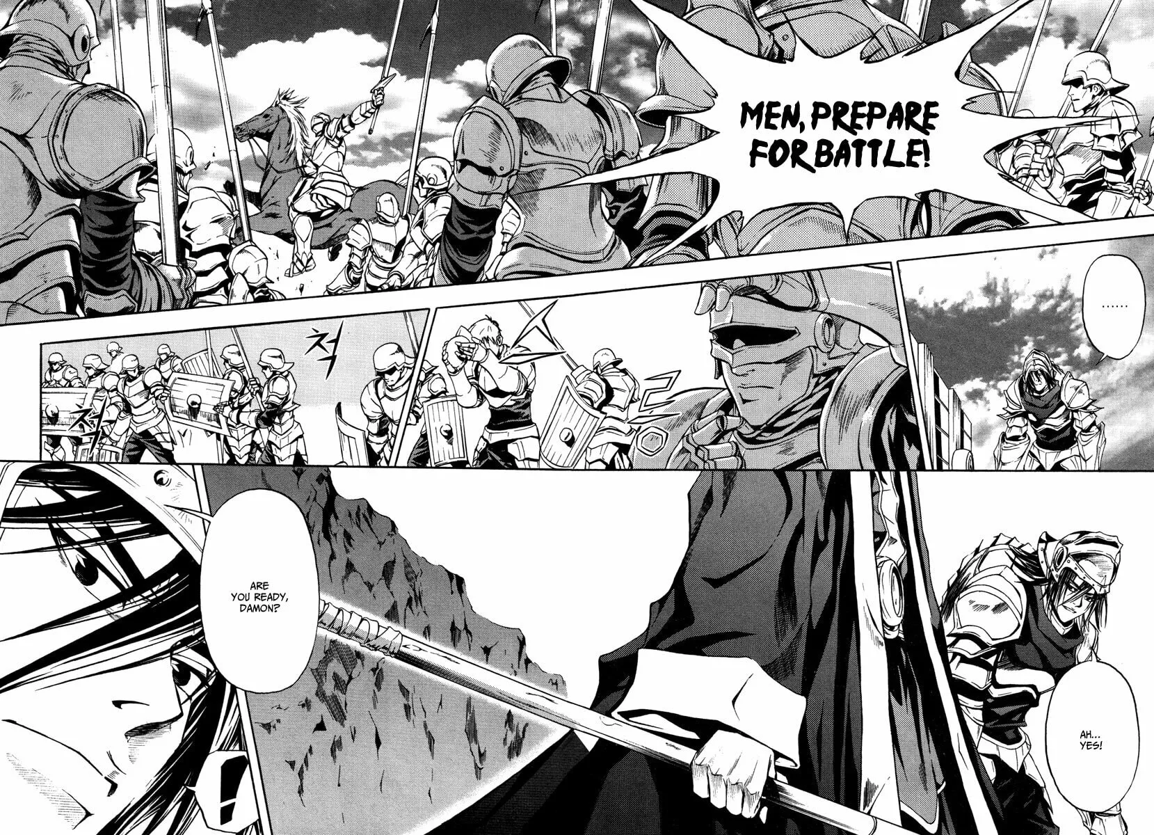 Read Dark Mage chapter 20 image 18 on Lezhin