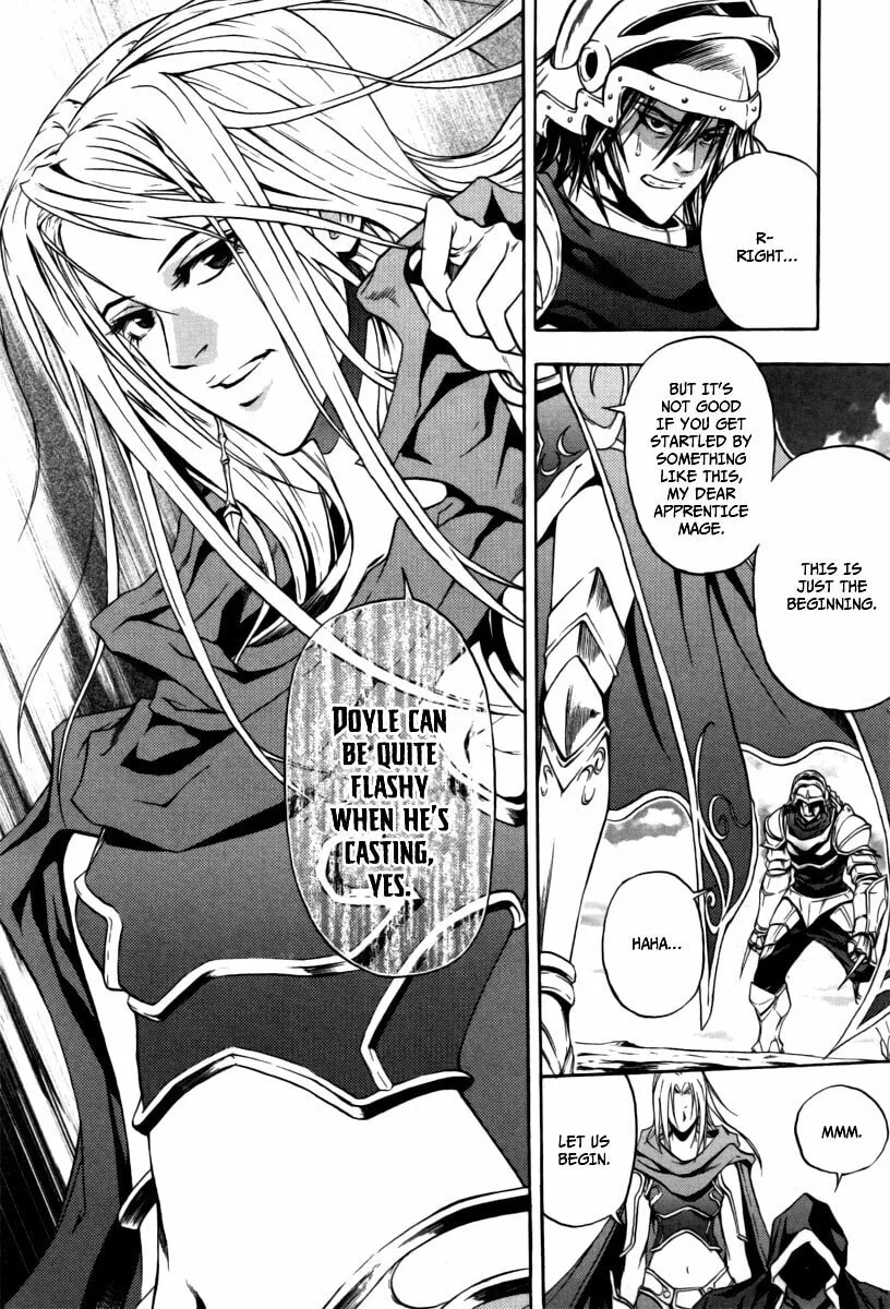 Read Dark Mage chapter 20 image 22 on Lezhin