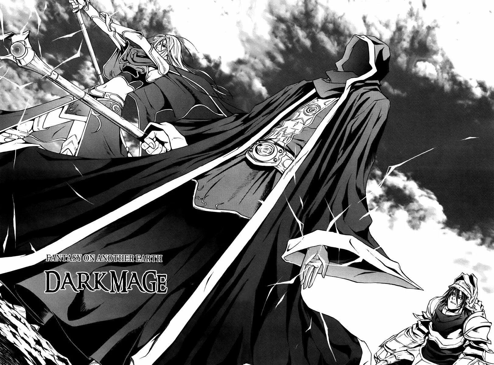 Read Dark Mage chapter 20 image 23 on Lezhin