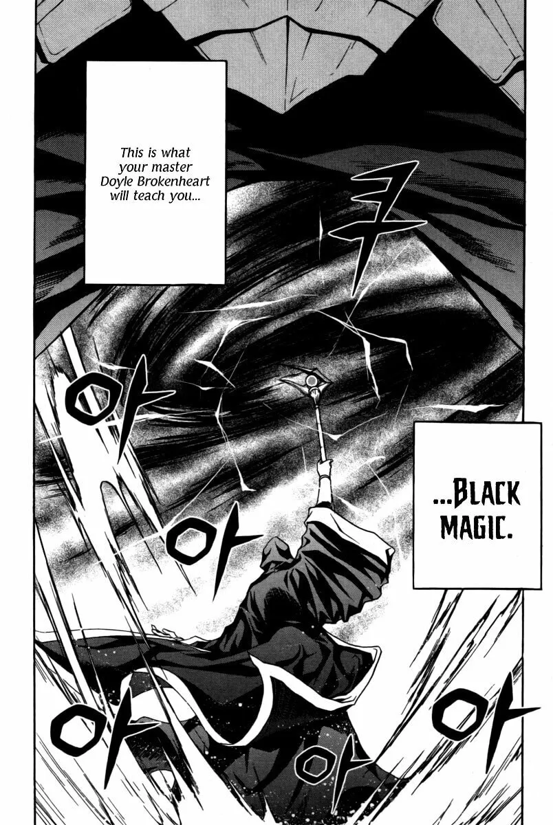 Read Dark Mage chapter 20 image 28 on Lezhin