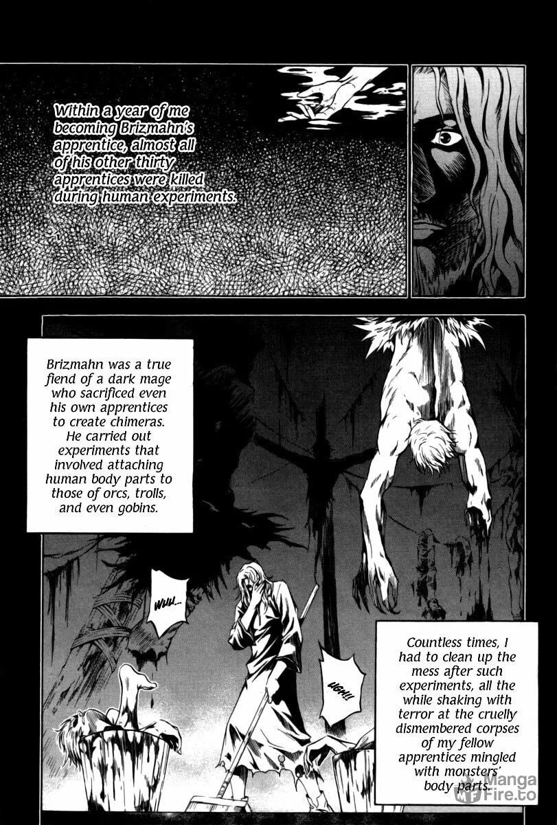 Read Dark Mage chapter 20 image 4 on Lezhin