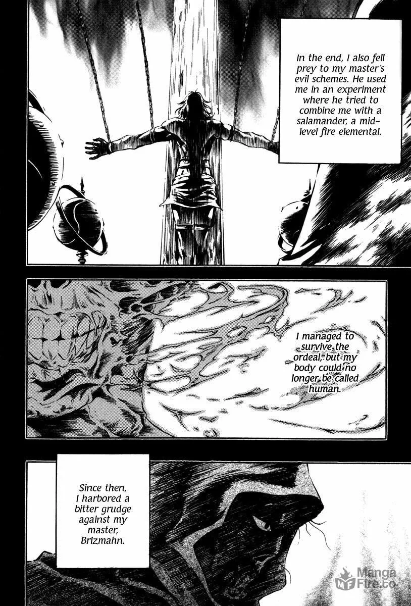 Read Dark Mage chapter 20 image 5 on Lezhin