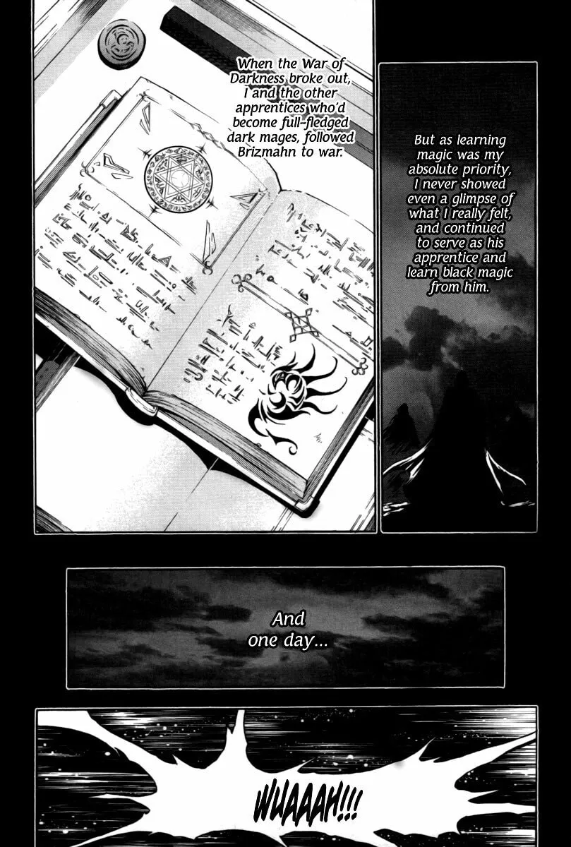 Read Dark Mage chapter 20 image 6 on Lezhin