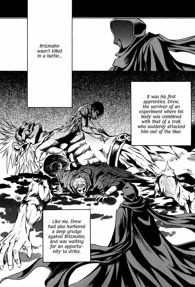 Read Dark Mage chapter 20 image 7 on Lezhin