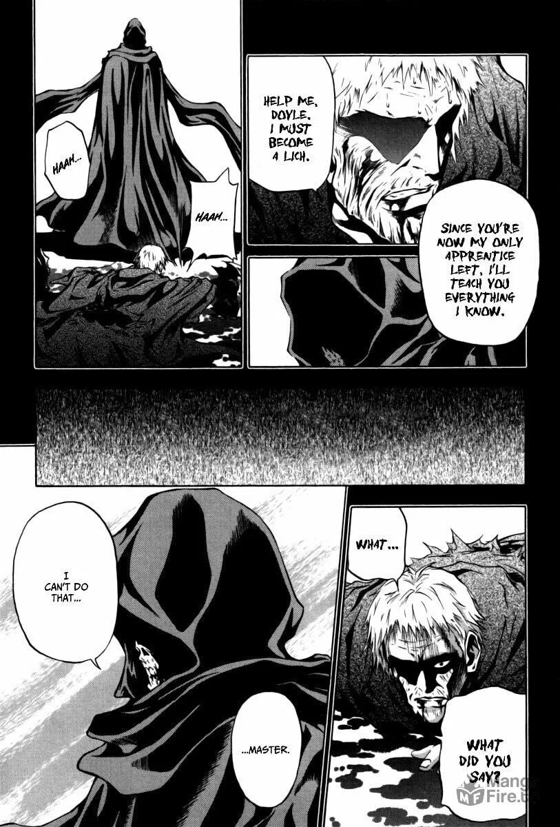 Read Dark Mage chapter 20 image 8 on Lezhin