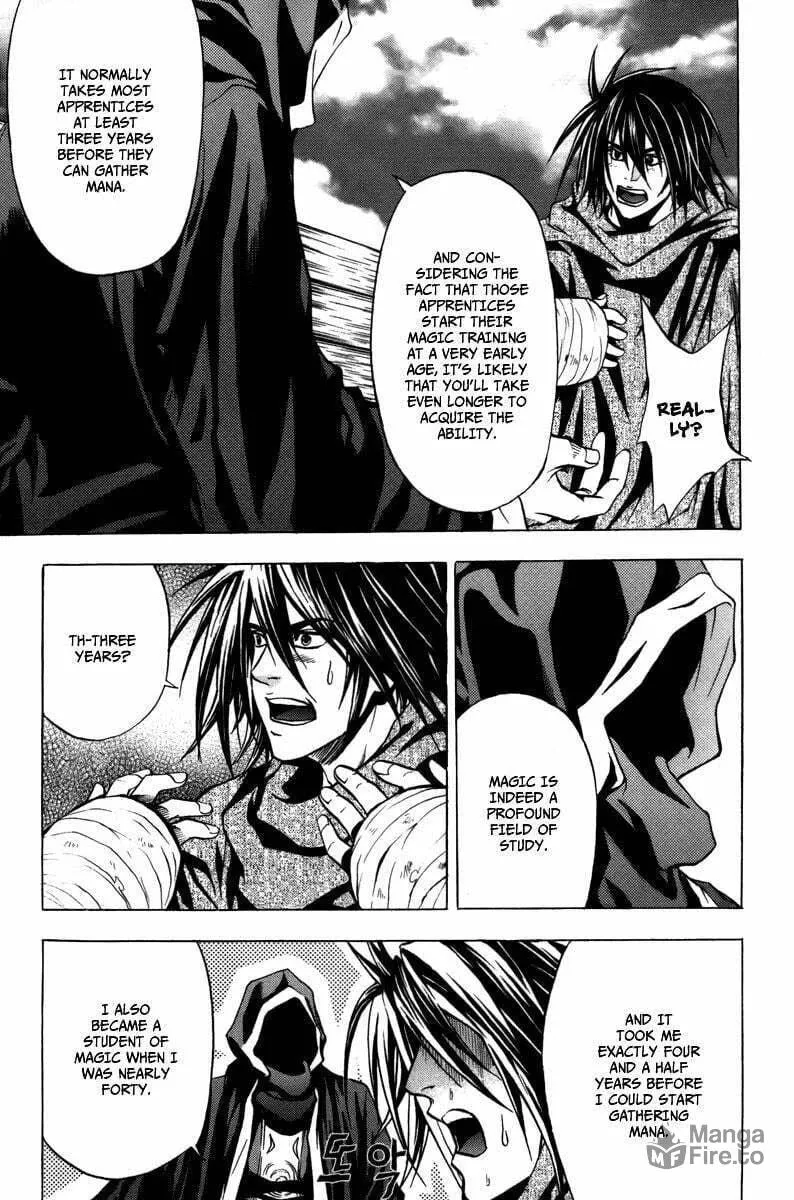 Read Dark Mage chapter 21.1 image 32 on Lezhin