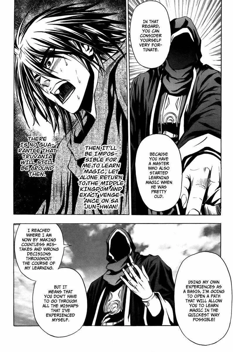 Read Dark Mage chapter 21.1 image 33 on Lezhin