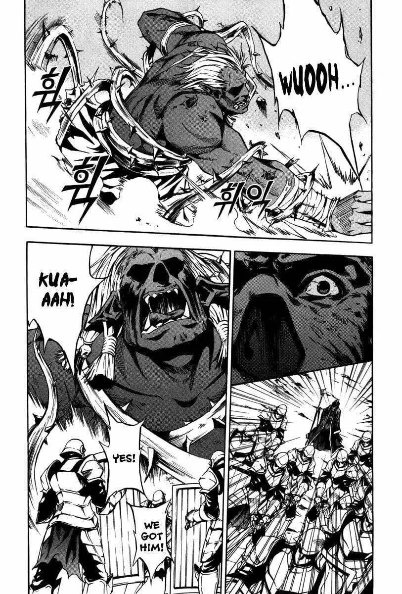 Read Dark Mage chapter 21.1 image 6 on Lezhin