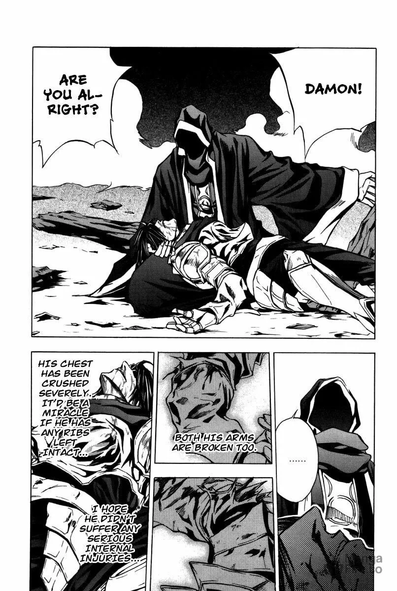 Read Dark Mage chapter 21.2 image 23 on Lezhin