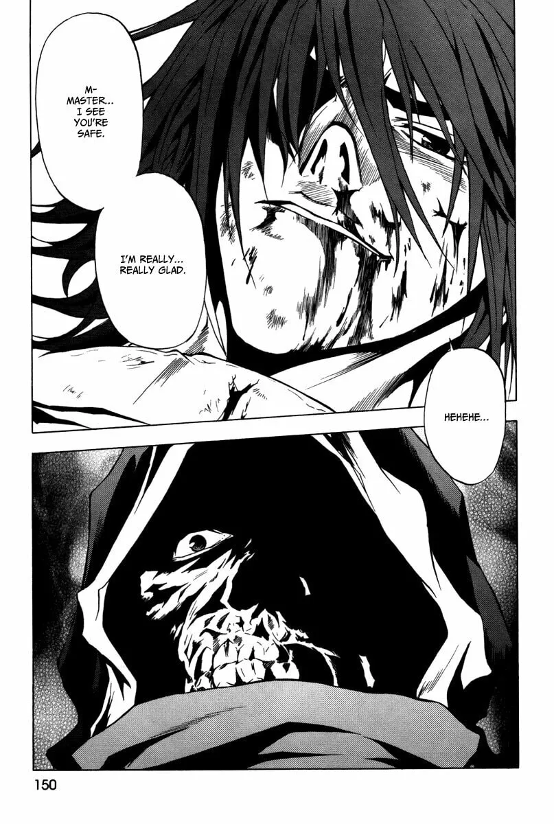 Read Dark Mage chapter 21.2 image 25 on Lezhin