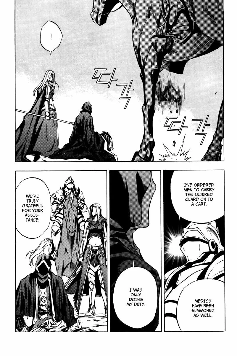 Read Dark Mage chapter 21.2 image 27 on Lezhin