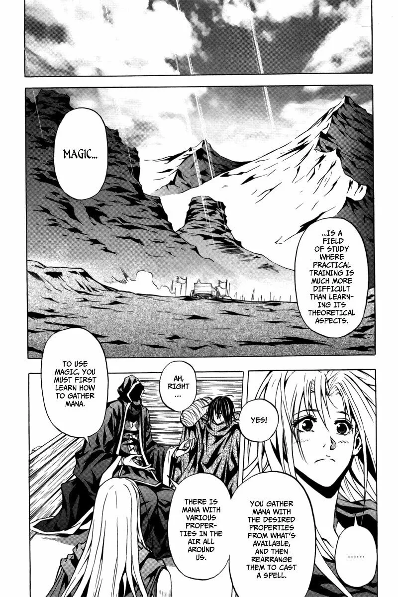 Read Dark Mage chapter 21.2 image 31 on Lezhin