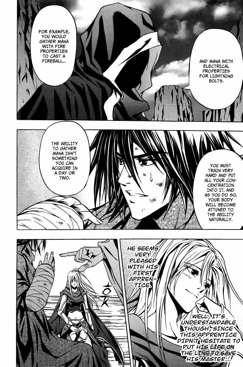 Read Dark Mage chapter 21.2 image 32 on Lezhin