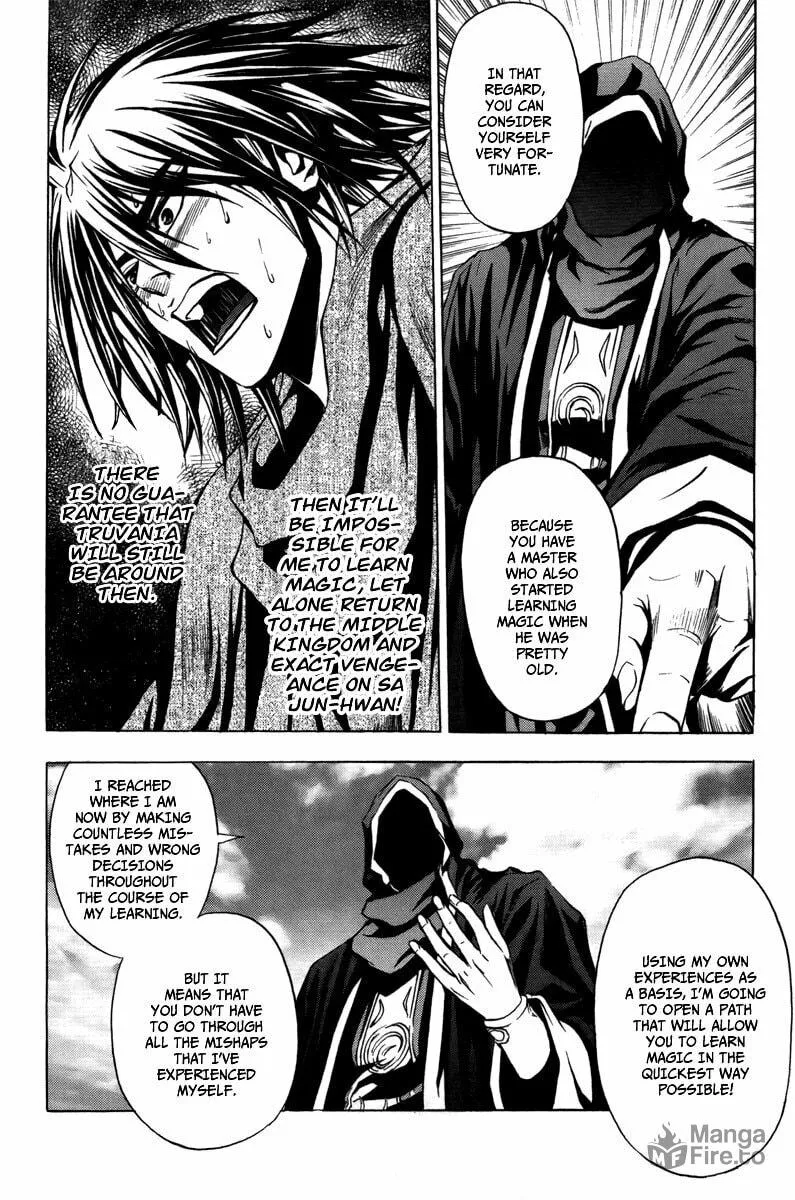 Read Dark Mage chapter 21.2 image 34 on Lezhin