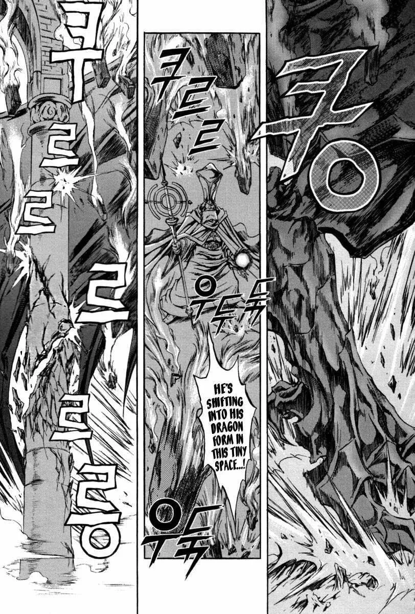 Read Dark Mage chapter 3.1 image 12 on Lezhin