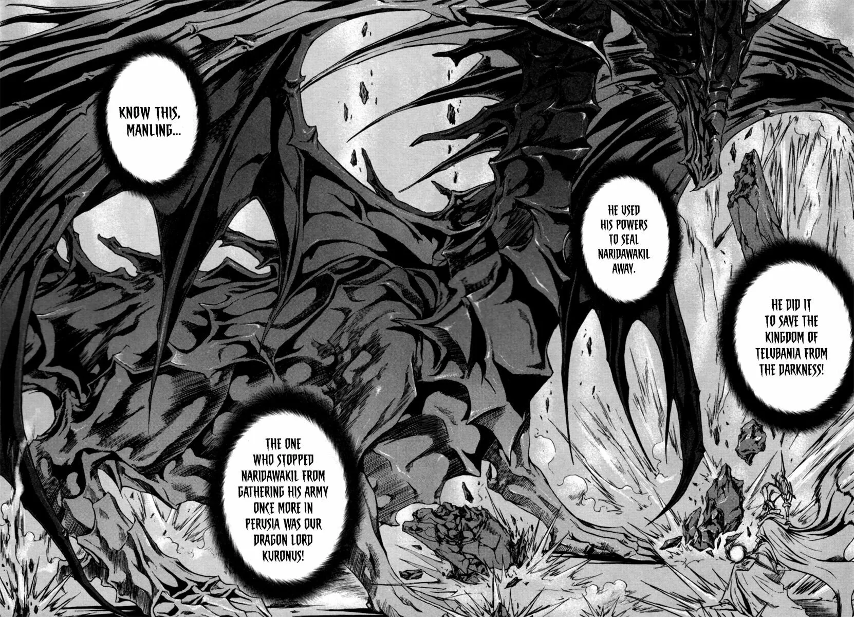 Read Dark Mage chapter 3.2 image 14 on Lezhin