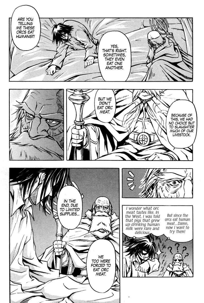 Read Dark Mage chapter 4 image 18 on Lezhin