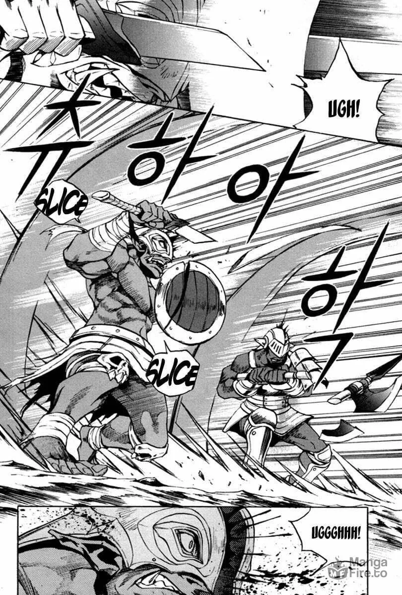 Read Dark Mage chapter 5.1 image 14 on Lezhin