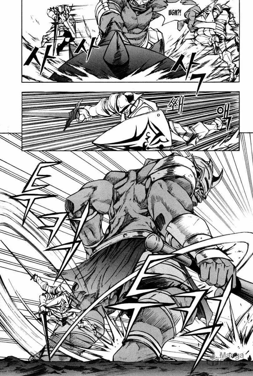 Read Dark Mage chapter 5.1 image 17 on Lezhin