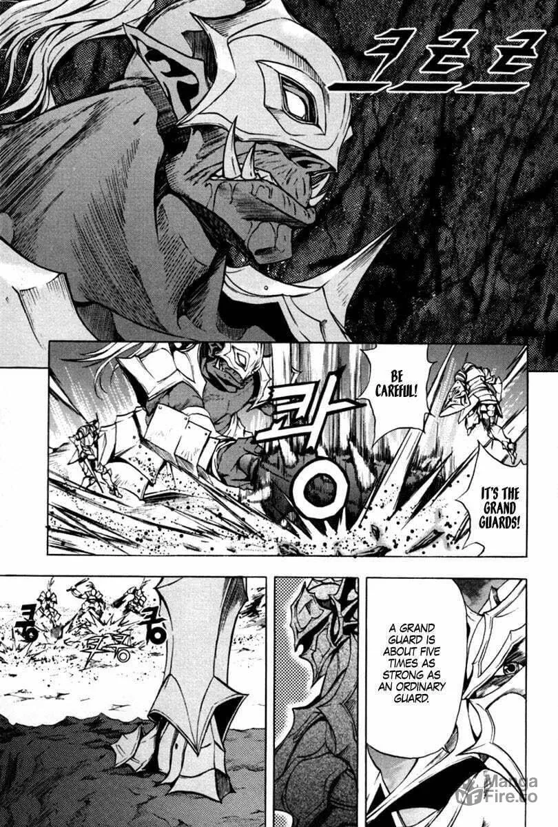 Read Dark Mage chapter 5.1 image 19 on Lezhin