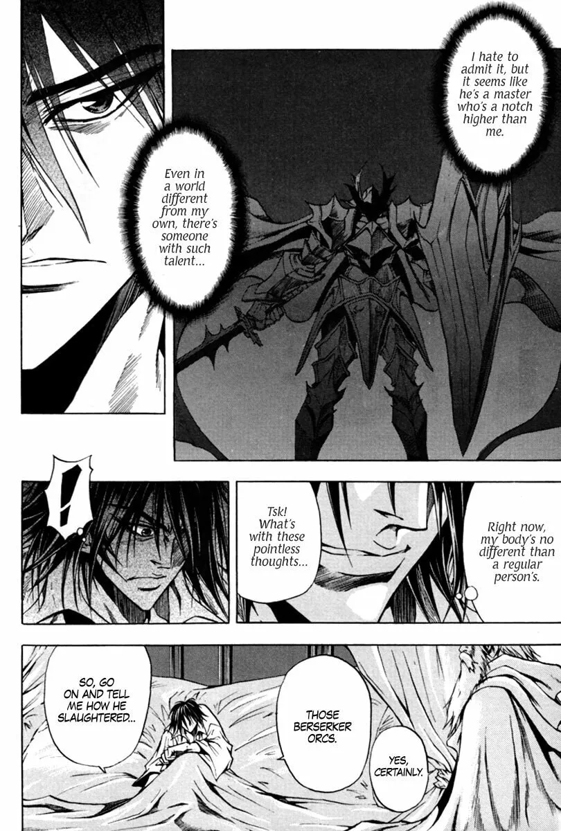 Read Dark Mage chapter 5.2 image 10 on Lezhin