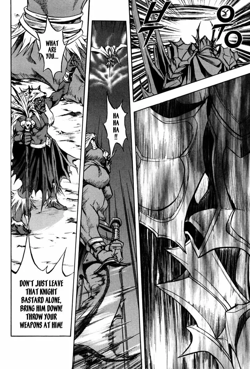 Read Dark Mage chapter 5.2 image 12 on Lezhin