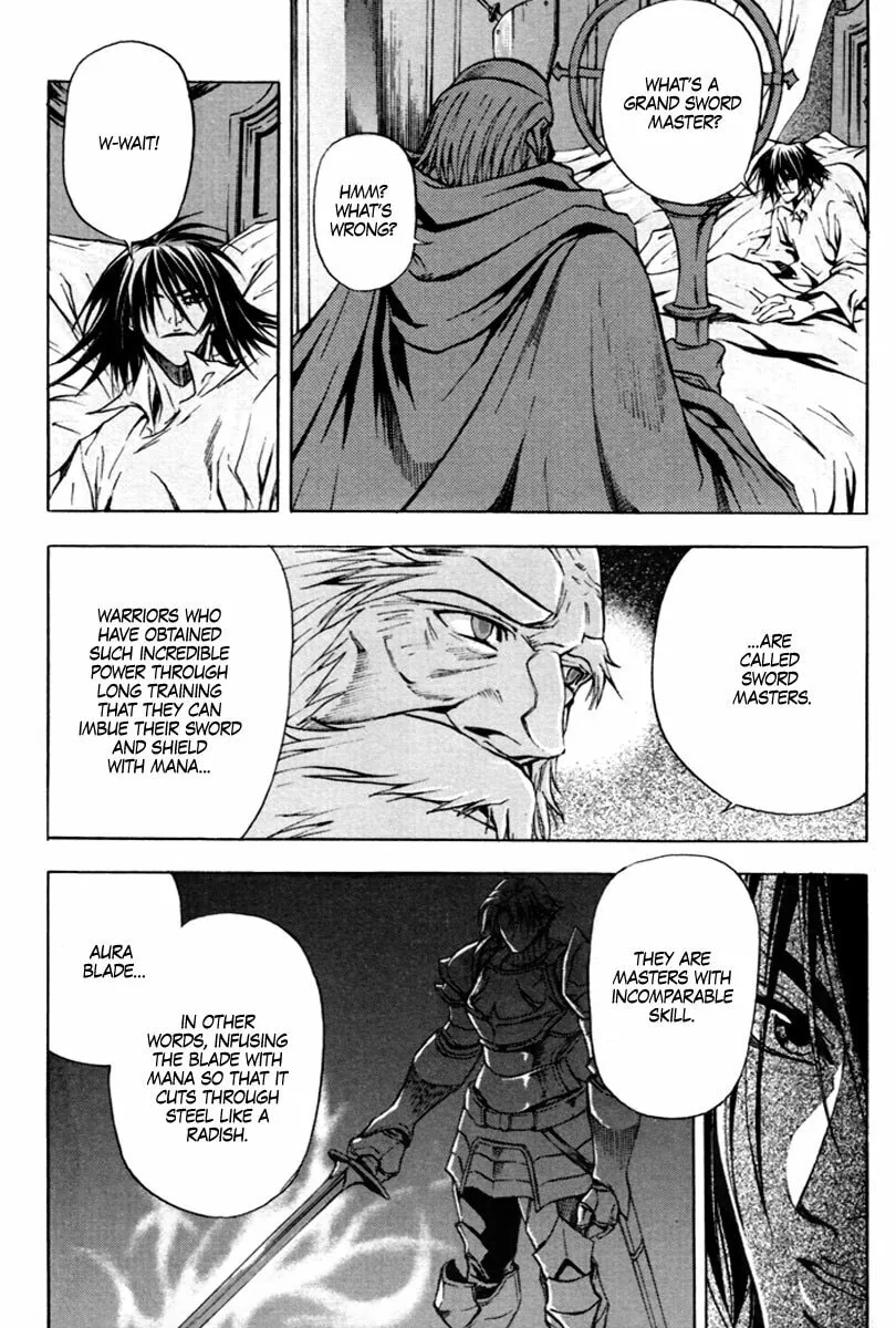 Read Dark Mage chapter 5.2 image 7 on Lezhin