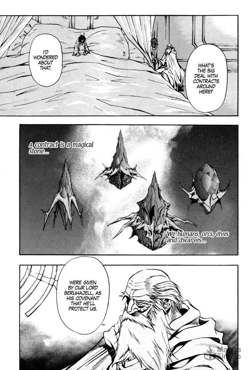 Read Dark Mage chapter 5 image 4 on Lezhin