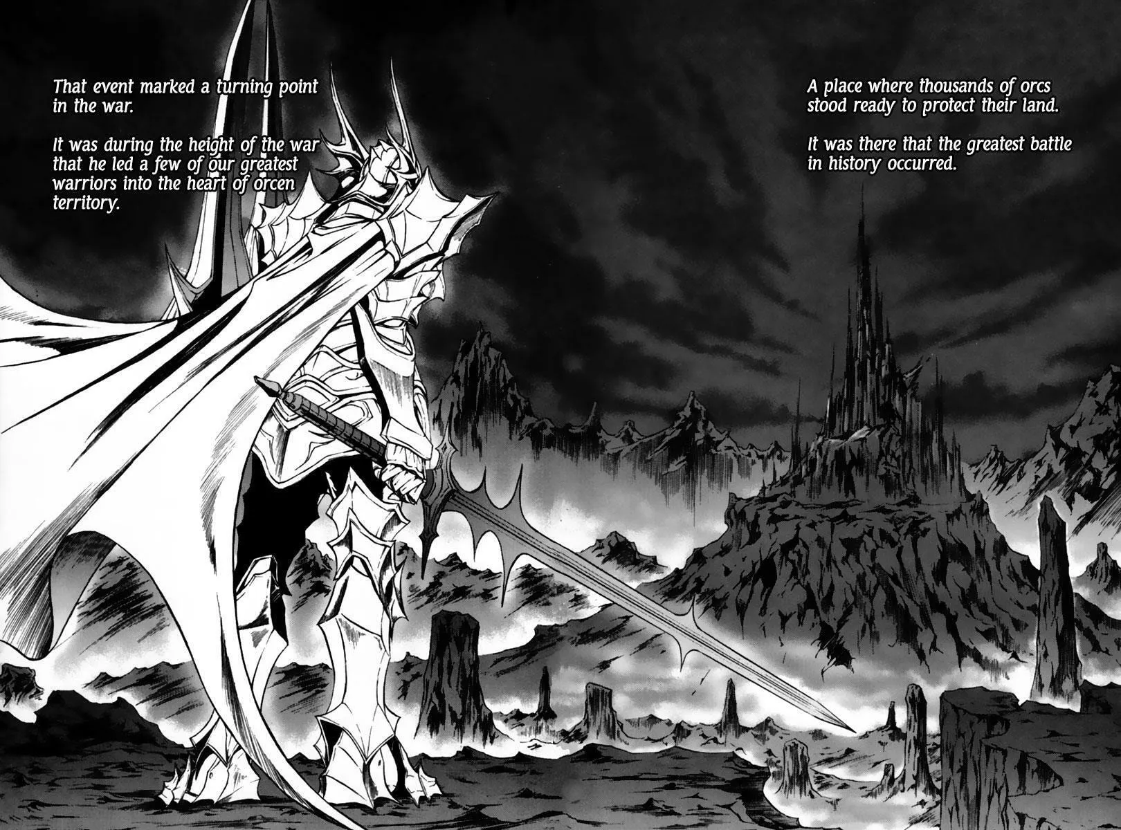 Read Dark Mage chapter 5 image 6 on Lezhin
