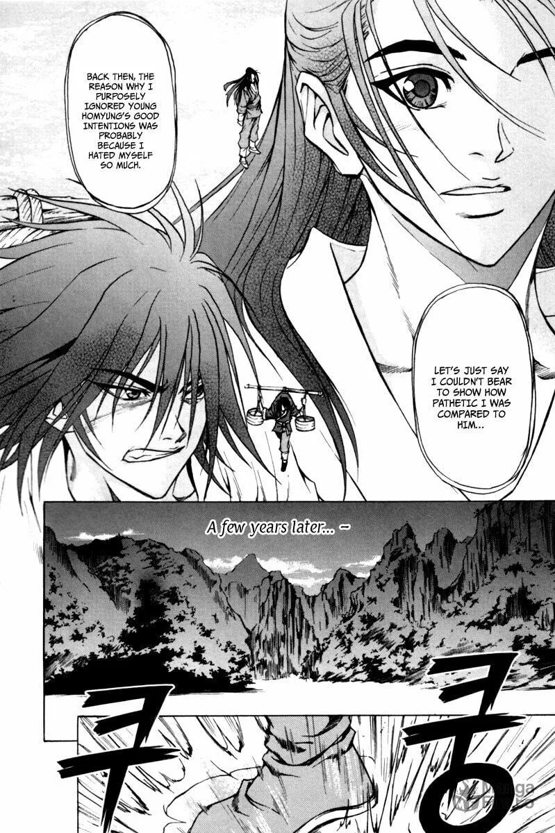 Read Dark Mage chapter 6.2 image 11 on Lezhin