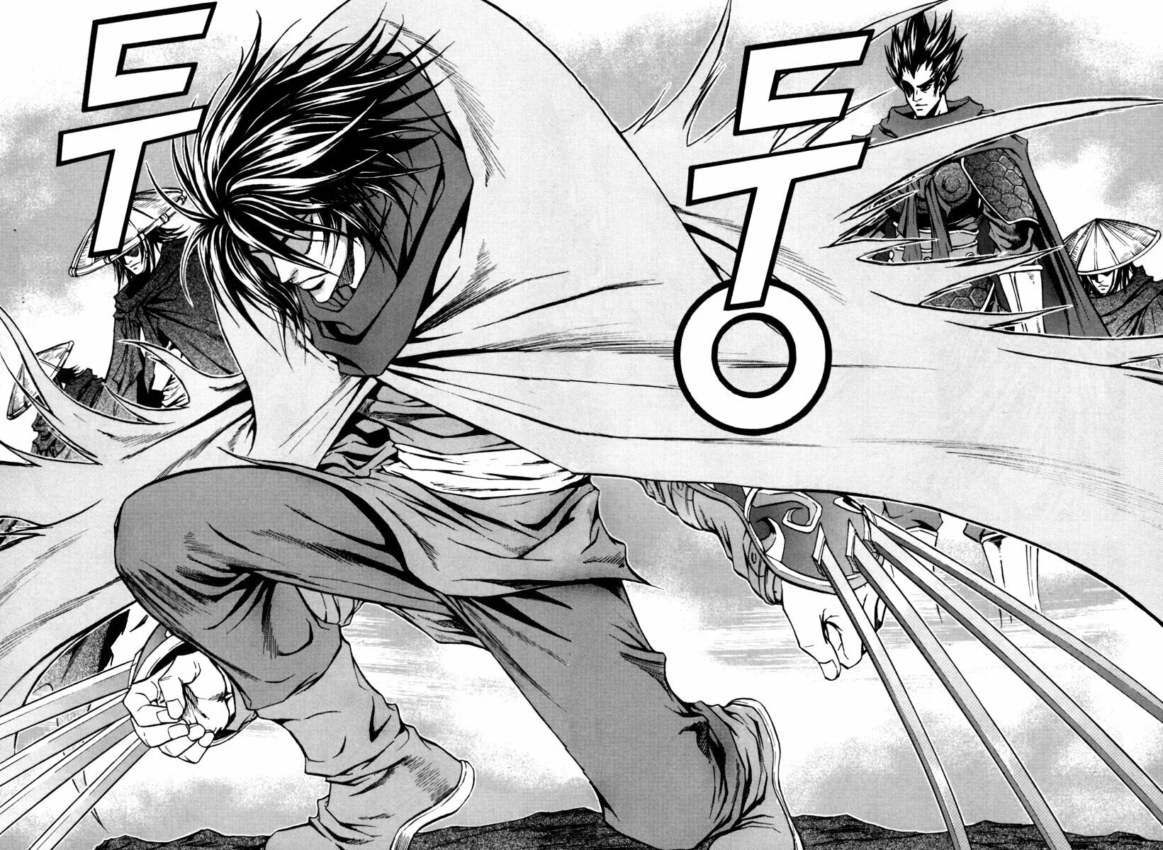 Read Dark Mage chapter 6.2 image 12 on Lezhin