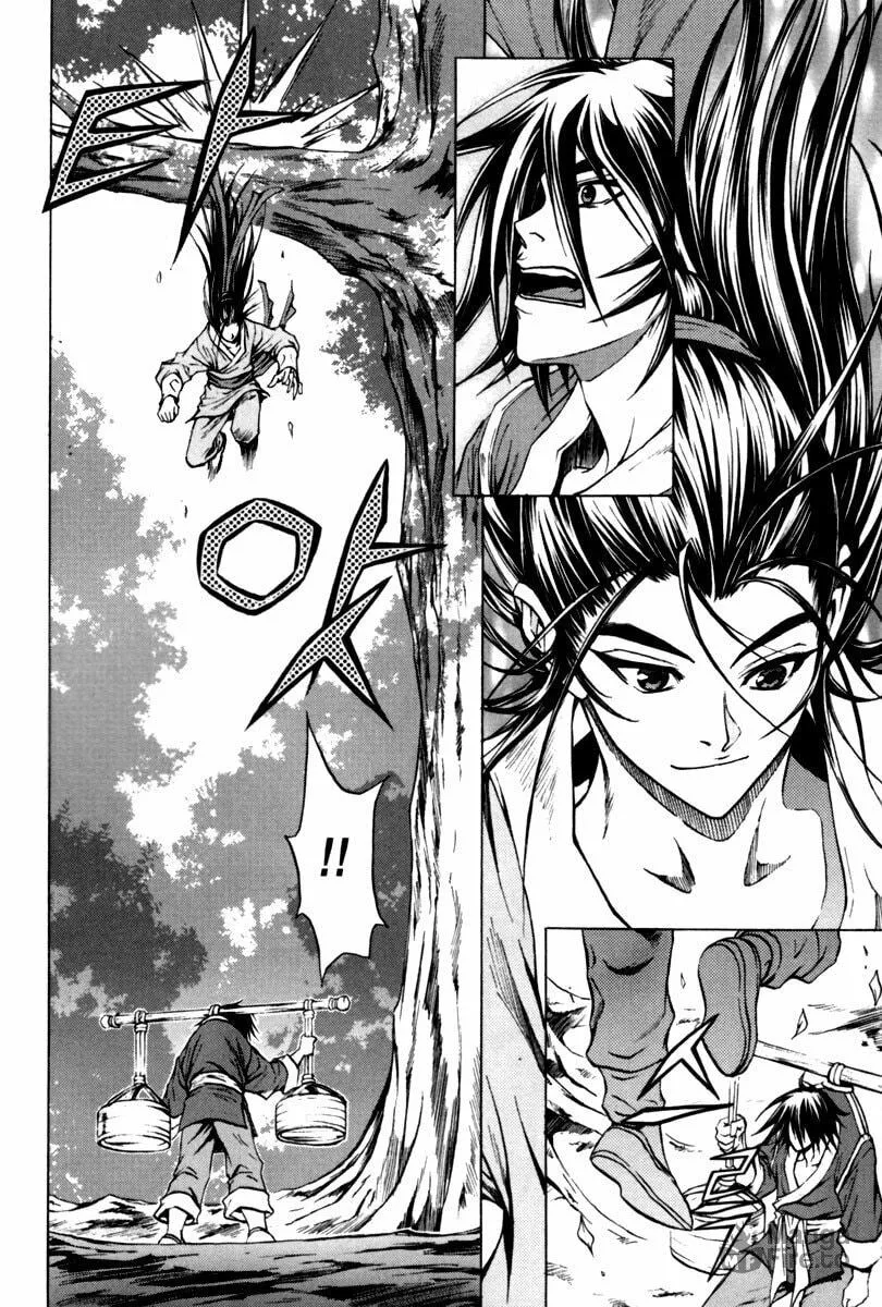 Read Dark Mage chapter 6.2 image 5 on Lezhin