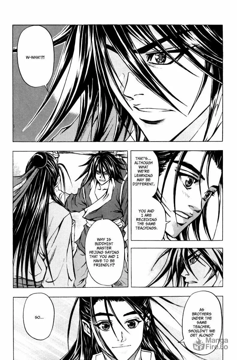 Read Dark Mage chapter 6.2 image 8 on Lezhin
