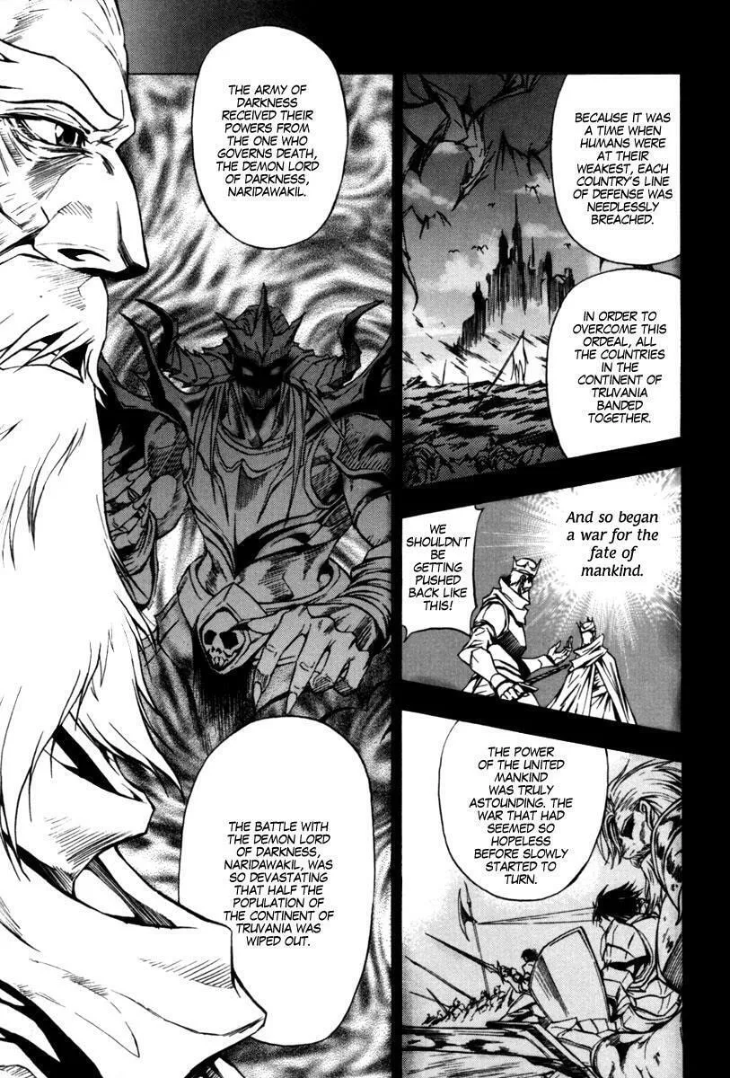 Read Dark Mage chapter 6 image 16 on Lezhin
