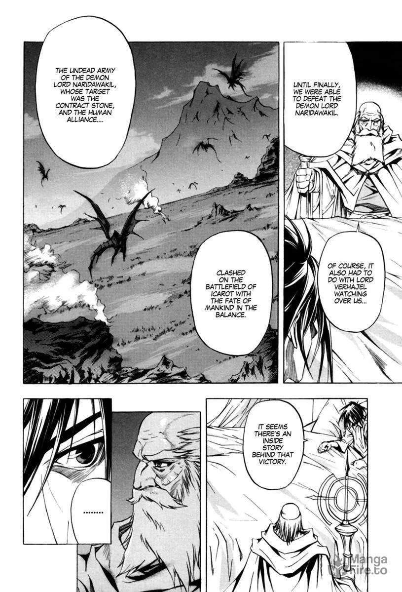 Read Dark Mage chapter 6 image 17 on Lezhin