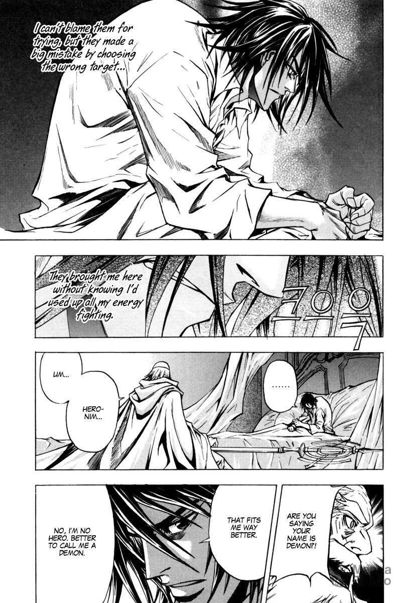 Read Dark Mage chapter 6 image 32 on Lezhin
