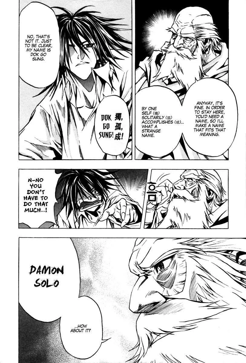 Read Dark Mage chapter 6 image 33 on Lezhin