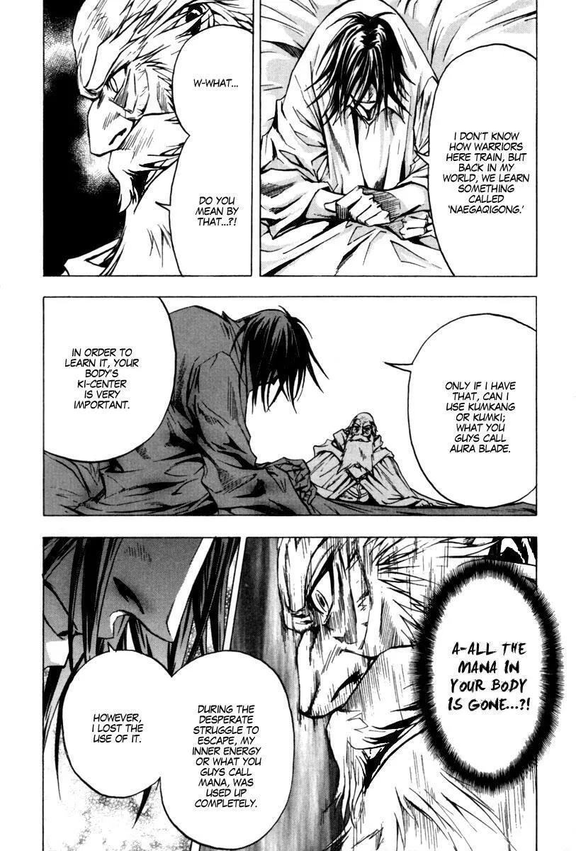 Read Dark Mage chapter 6 image 37 on Lezhin