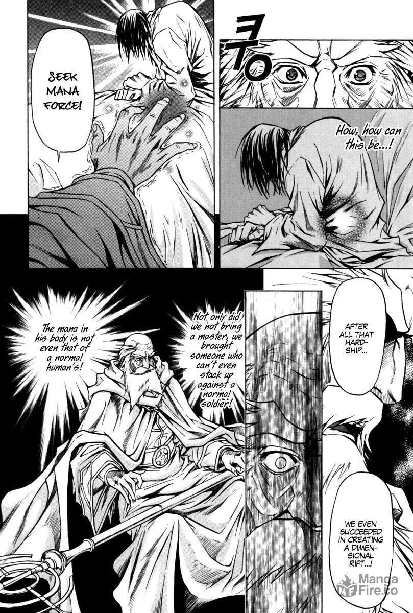 Read Dark Mage chapter 6 image 39 on Lezhin
