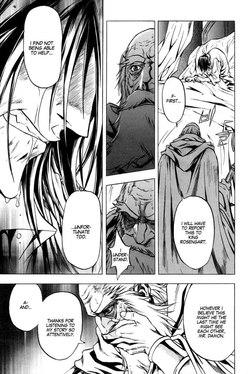 Read Dark Mage chapter 6 image 40 on Lezhin