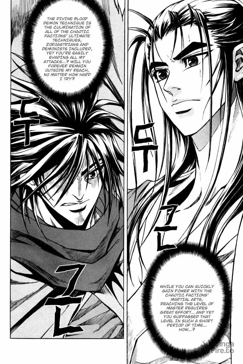 Read Dark Mage chapter 7 image 11 on Lezhin