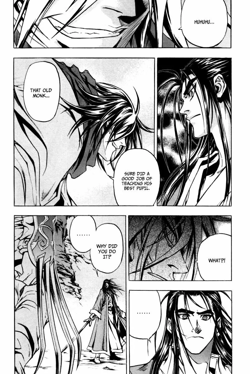 Read Dark Mage chapter 7 image 13 on Lezhin