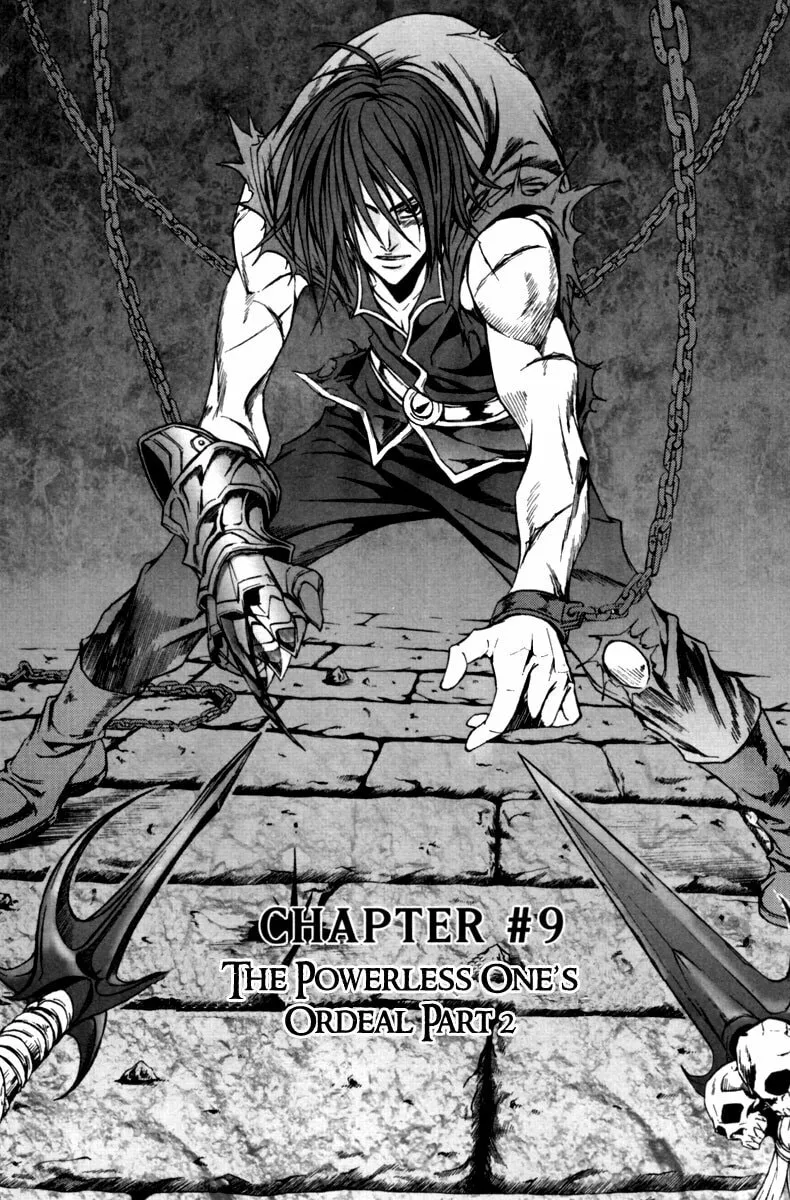 Read Dark Mage chapter 9 image 1 on Lezhin