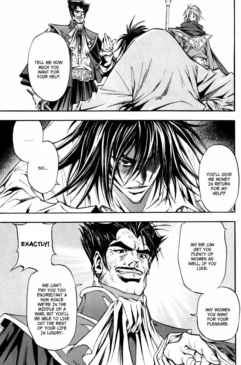 Read Dark Mage chapter 9 image 10 on Lezhin