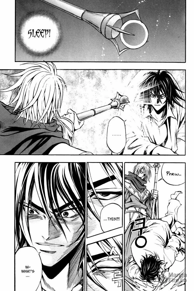 Read Dark Mage chapter 9 image 14 on Lezhin