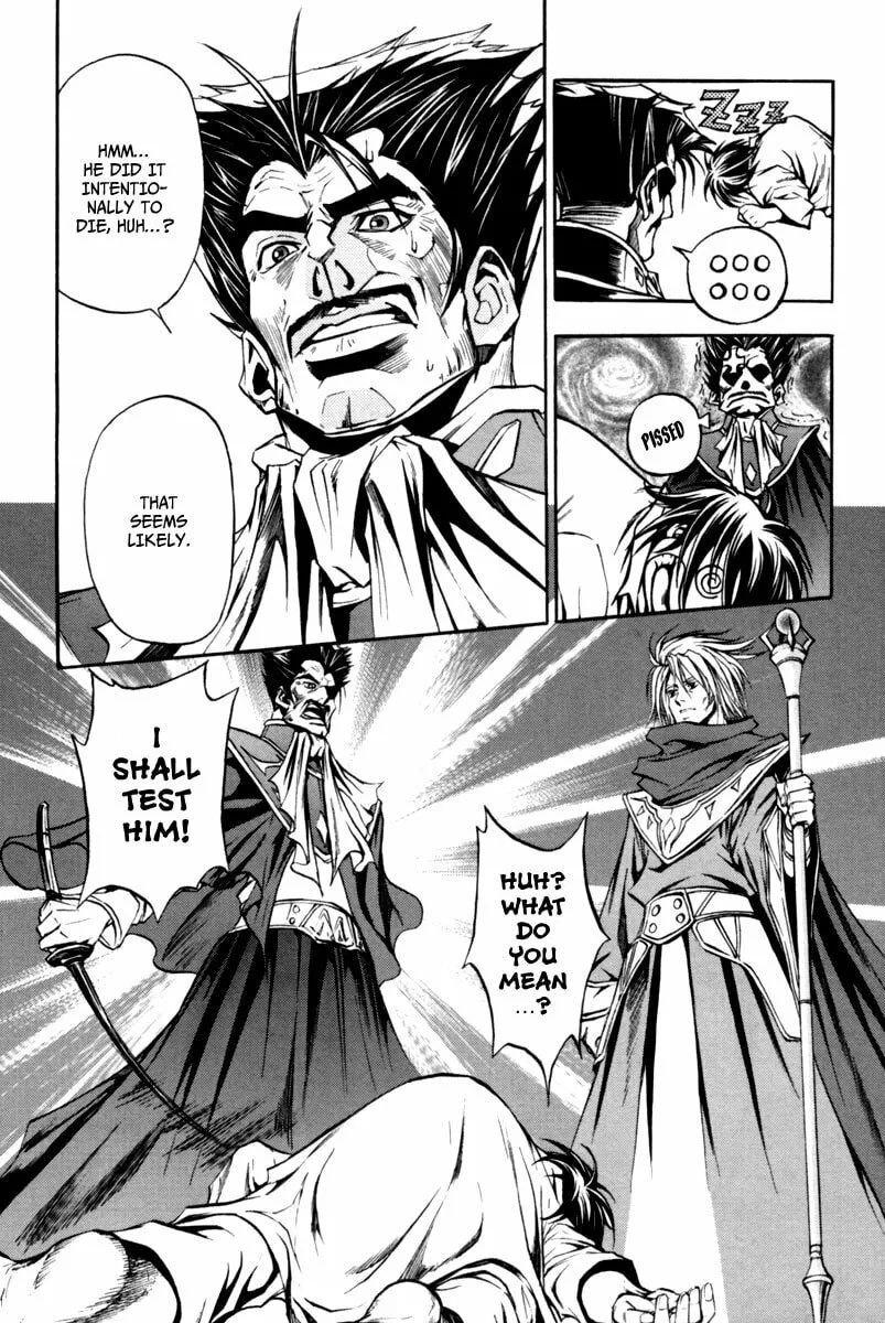 Read Dark Mage chapter 9 image 16 on Lezhin