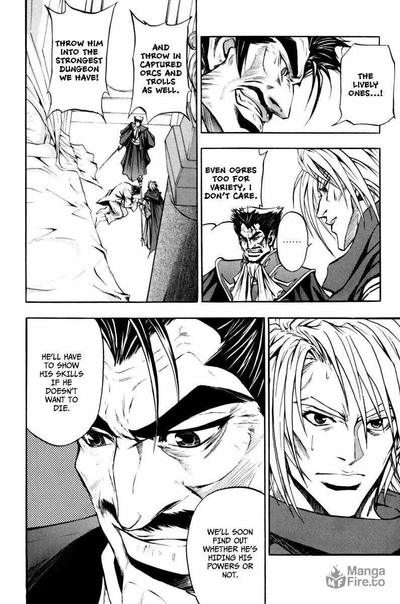 Read Dark Mage chapter 9 image 17 on Lezhin
